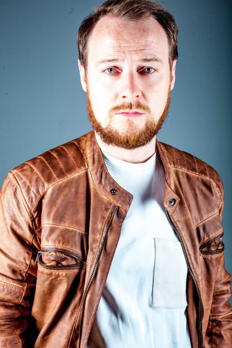 Fredrik Scheike | STA Talent Agency