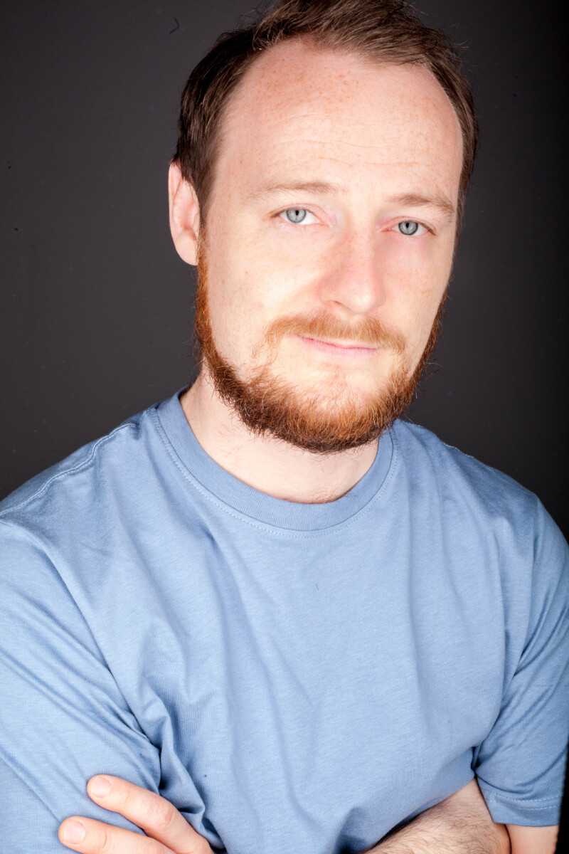 Fredrik Scheike | STA Talent Agency