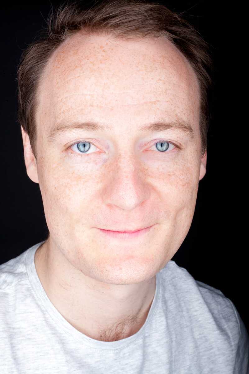 Fredrik Scheike | STA Talent Agency