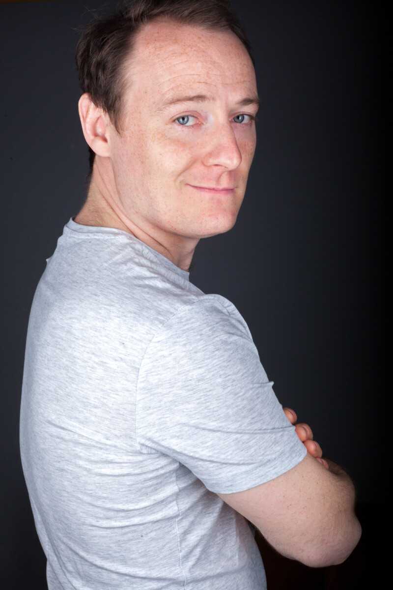 Fredrik Scheike | STA Talent Agency