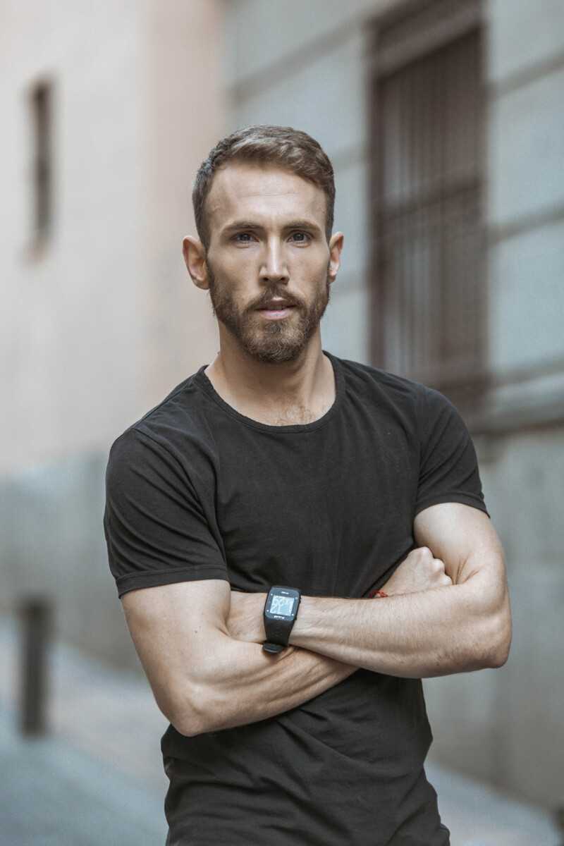 Pedro Girón | STA Talent Agency