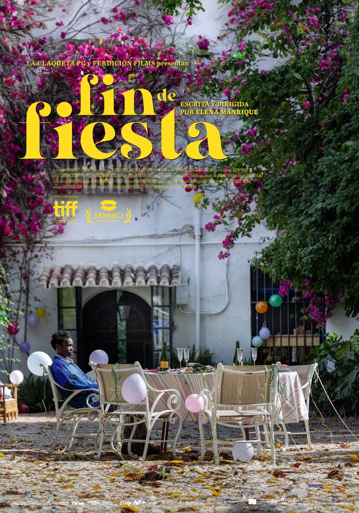 Edith Martínez-Val. Fin de fiesta
