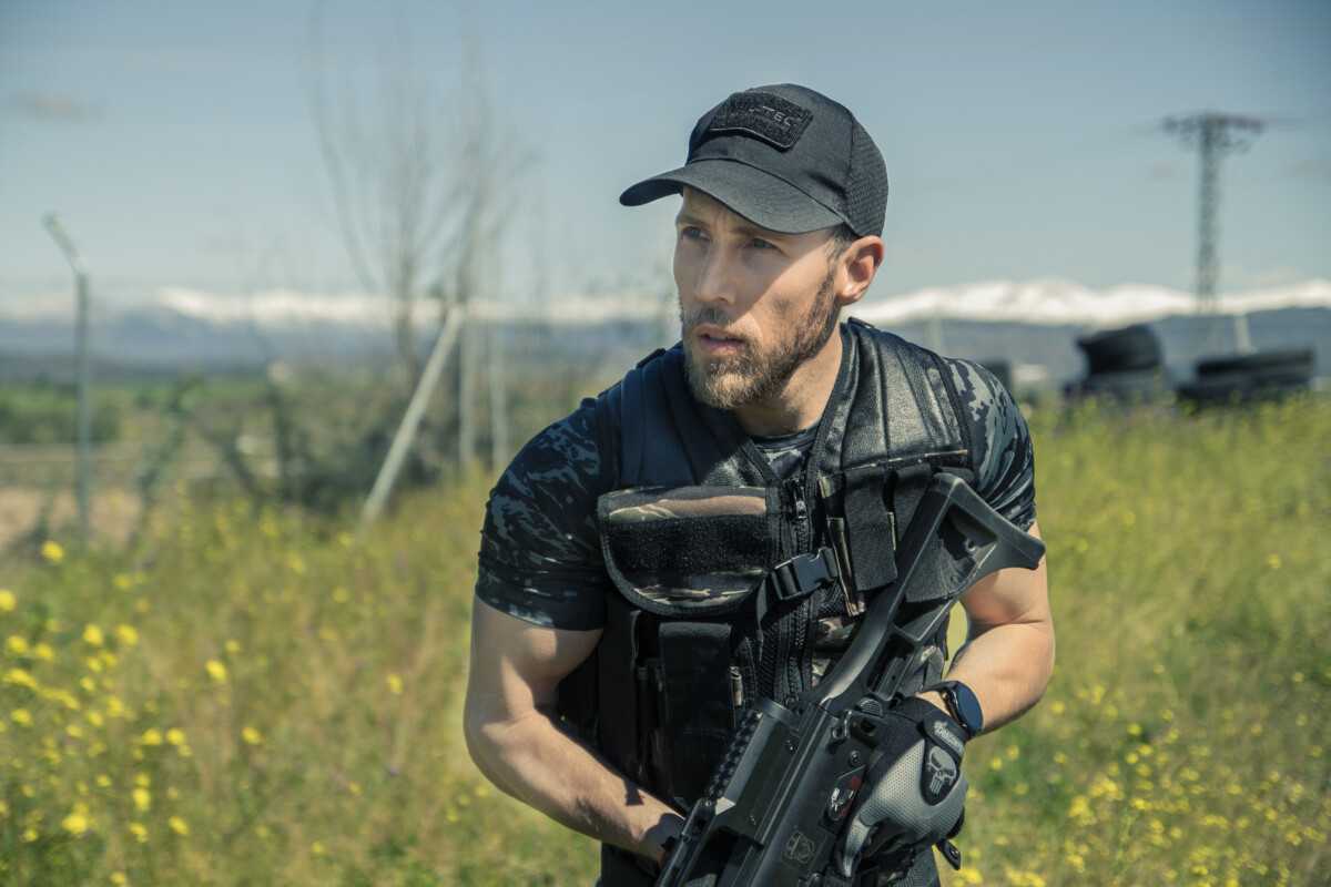 Pedro Girón | STA Talent Agency