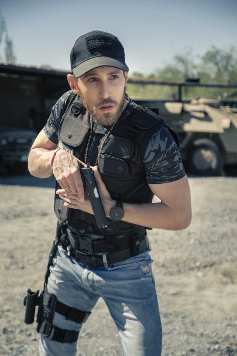 Pedro Girón | STA Talent Agency