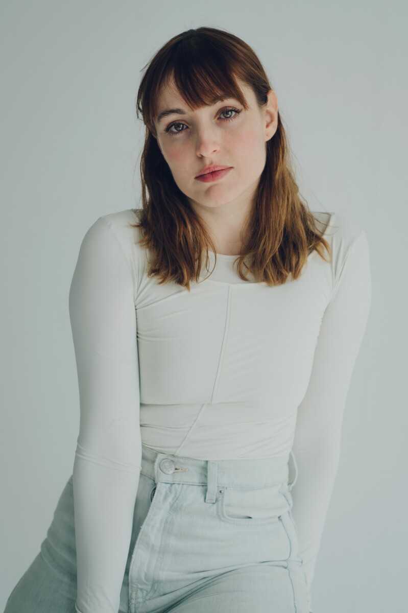 Lucia Alonso | STA Talent Agency