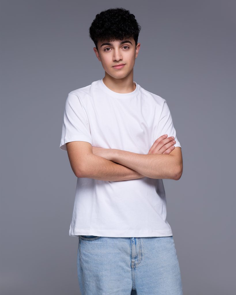 Pau Luna – STA Talent Agency