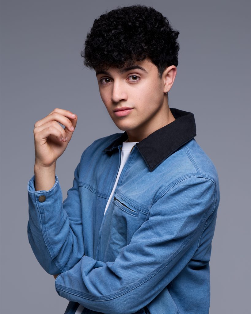 Pau Luna – STA Talent Agency
