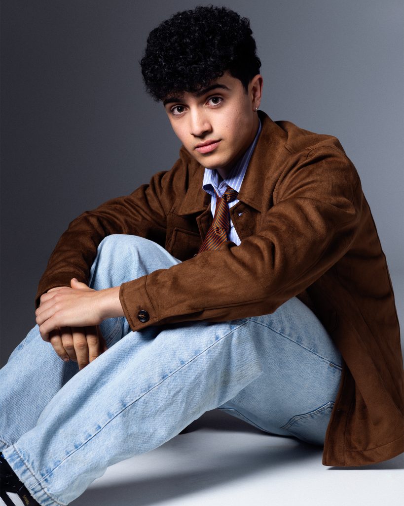 Pau Luna – STA Talent Agency