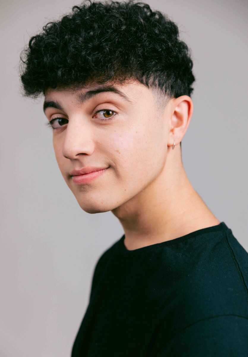 Pau Luna – STA Talent Agency