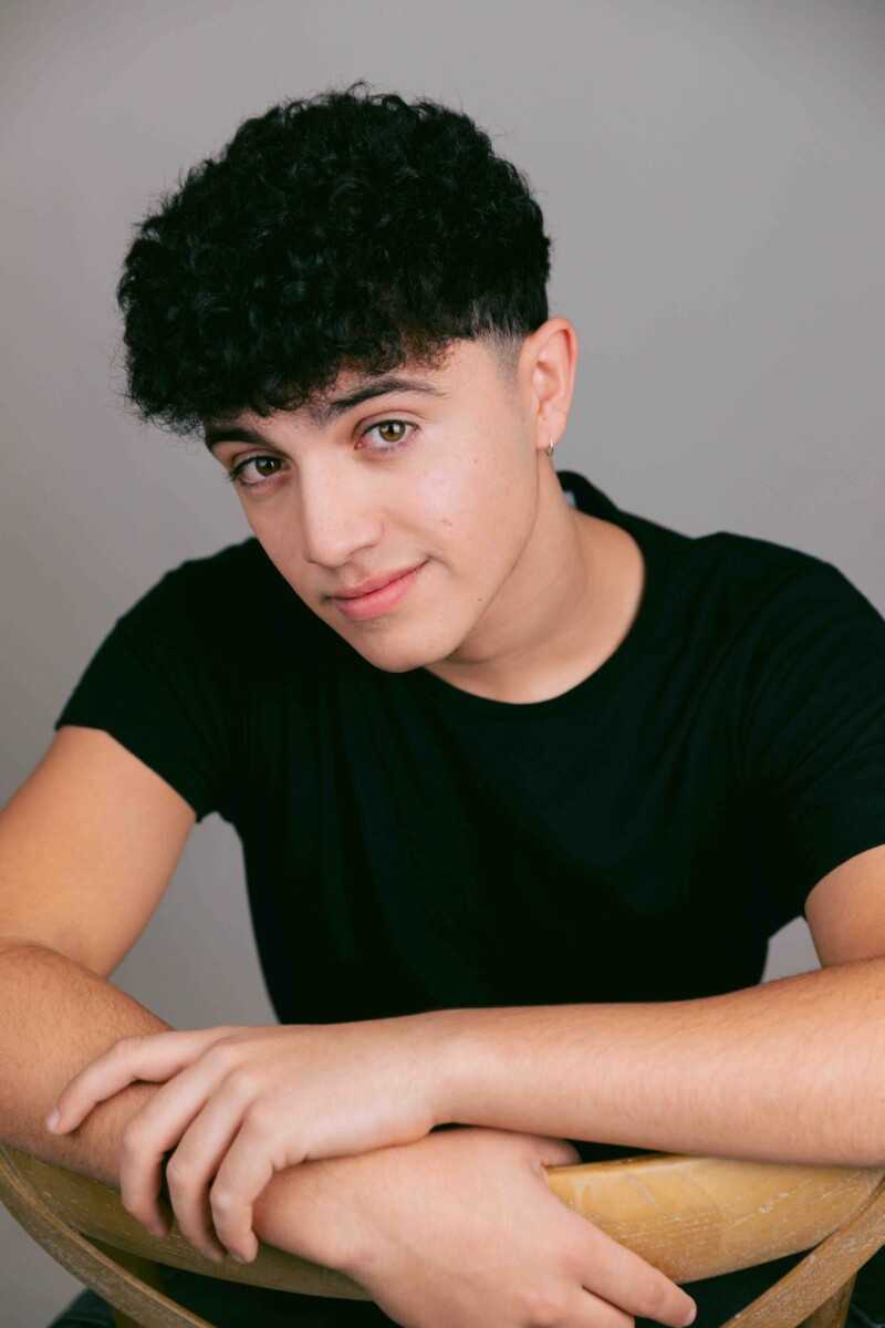 Pau Luna – STA Talent Agency