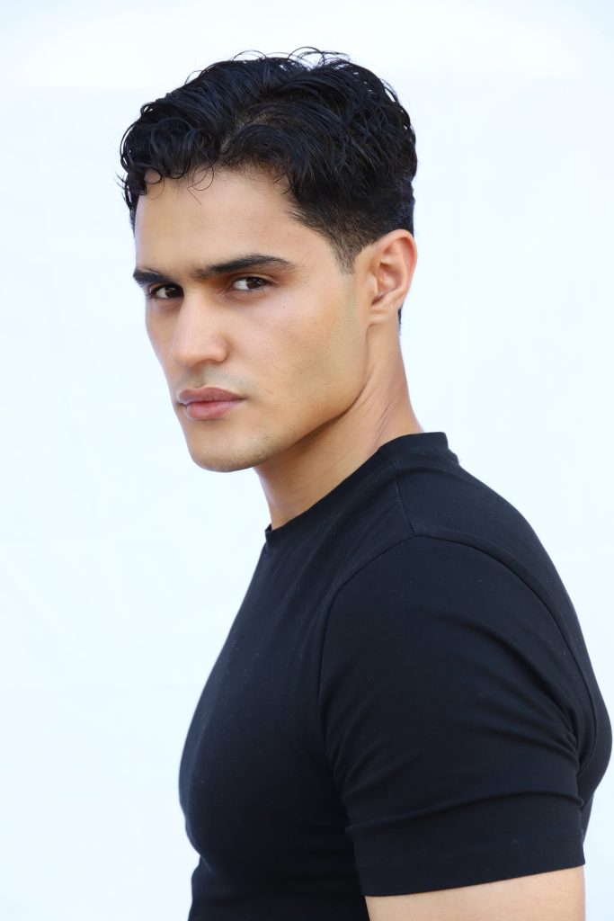 Ismail Hsaini Ammi – STA Talent Agency