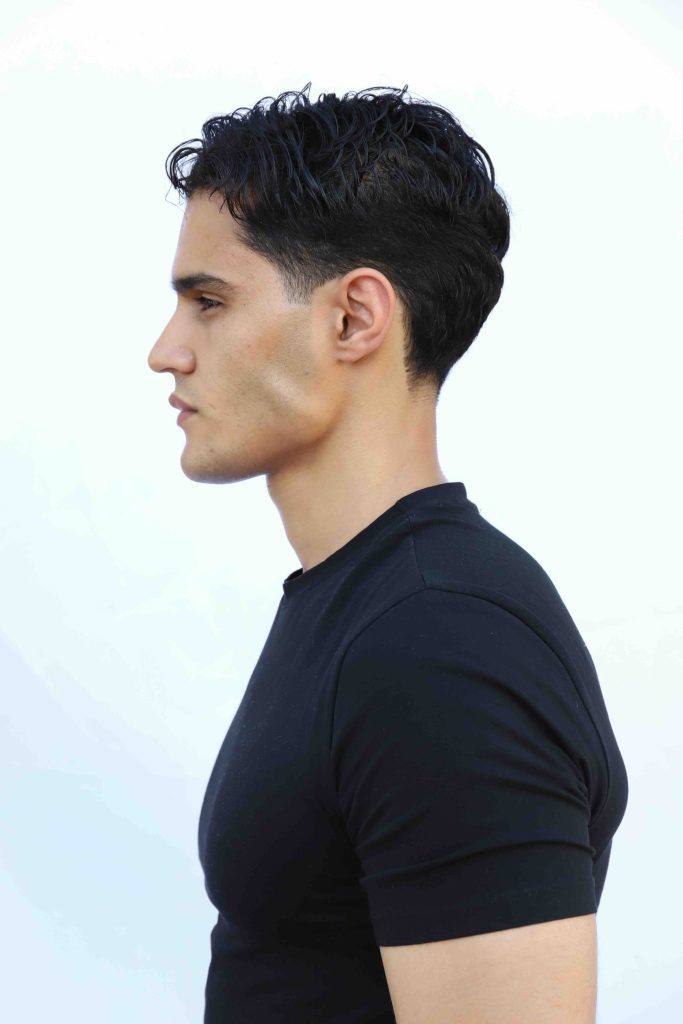 Ismail Hsaini Ammi – STA Talent Agency