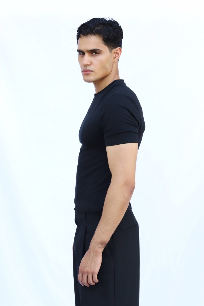 Ismail Hsaini Ammi – STA Talent Agency