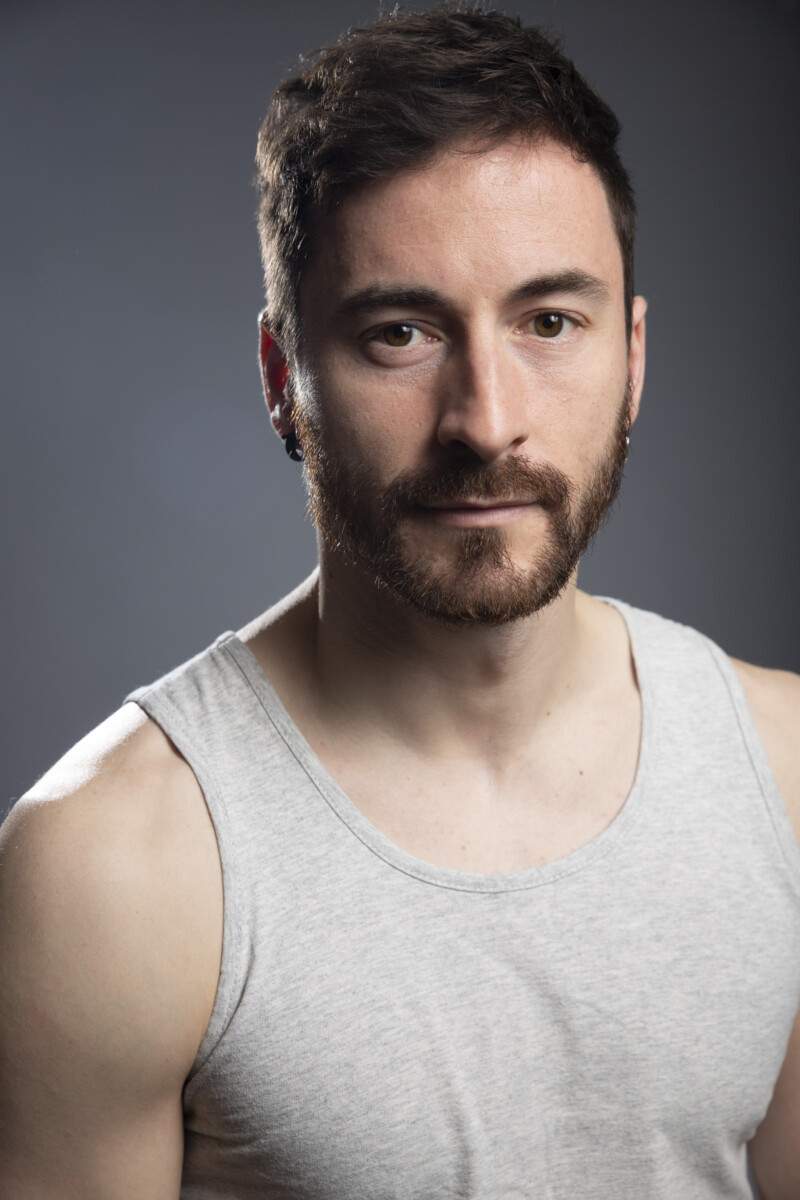 Ander Etxabarria – STA Talent Agency