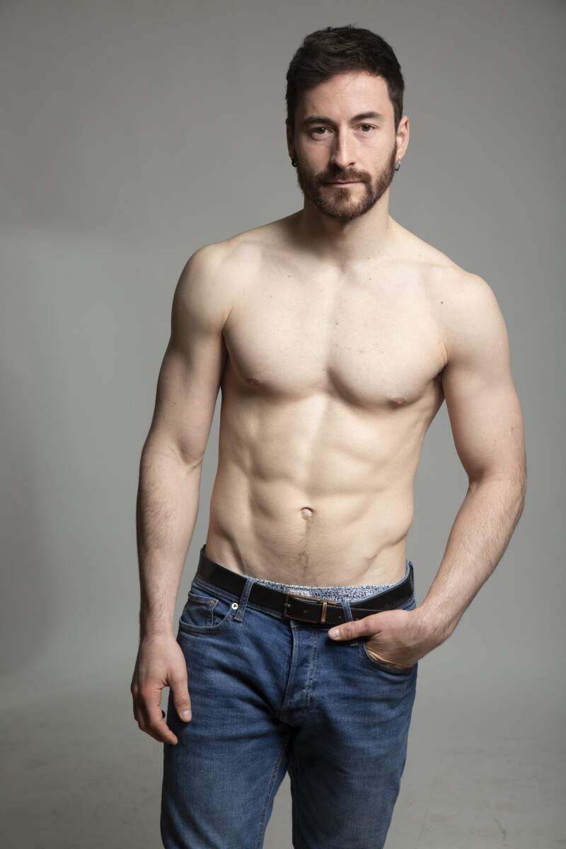 Ander Etxabarria – STA Talent Agency