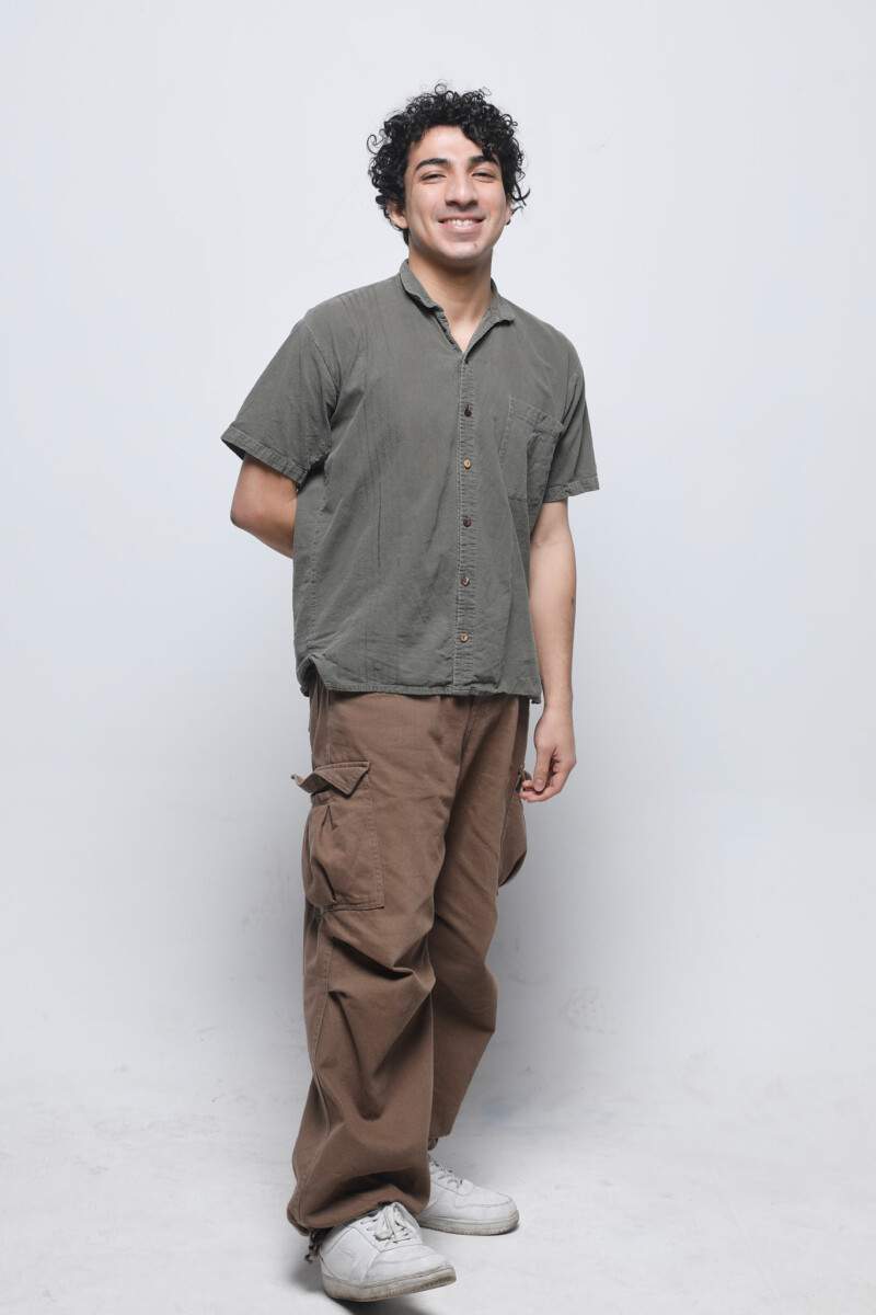 Fresco Monge – STA Talent Agency