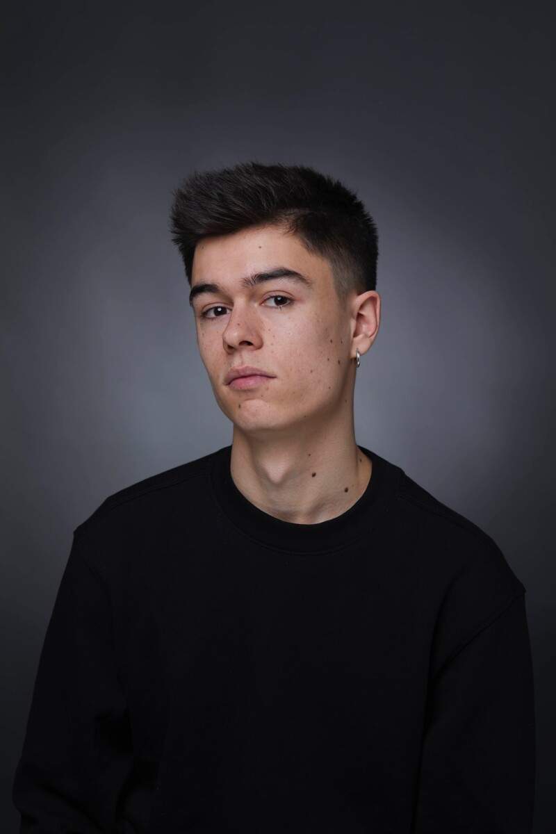 Mario Alcoz | STA Talent Agency