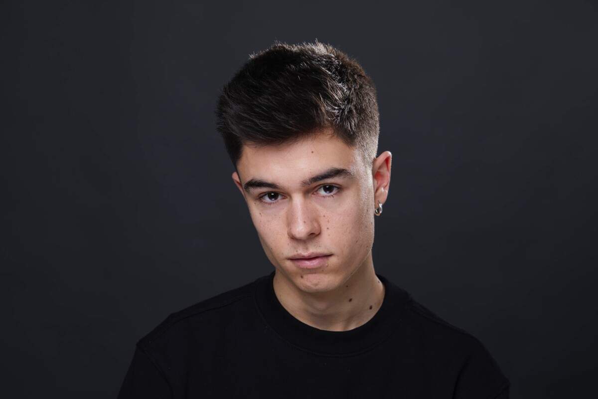 Mario Alcoz | STA Talent Agency