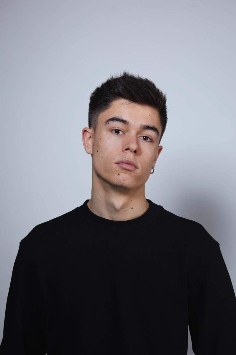 Mario Alcoz | STA Talent Agency