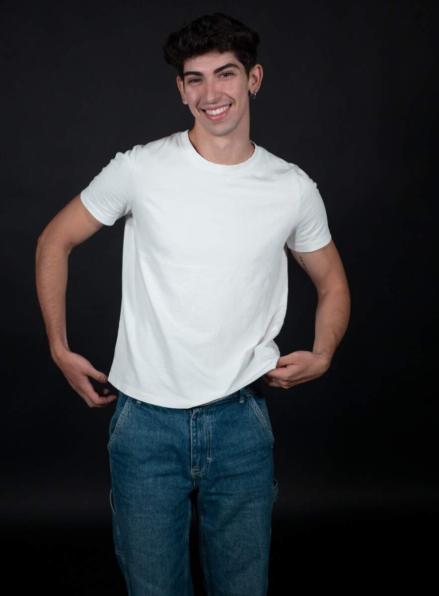 Rodrigo Minguela – STA Talent Agency