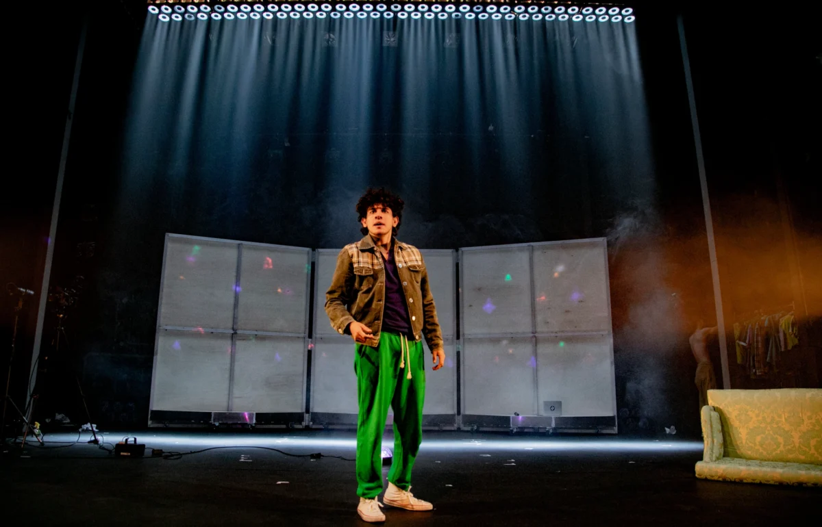 Julio Montaña – STA Talent Agency