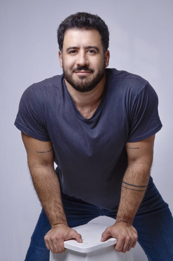 Diego Vacarezza – STA Talent Agency