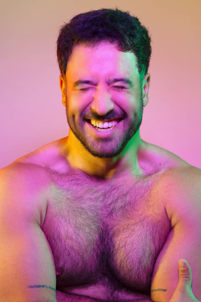 Diego Vacarezza – STA Talent Agency