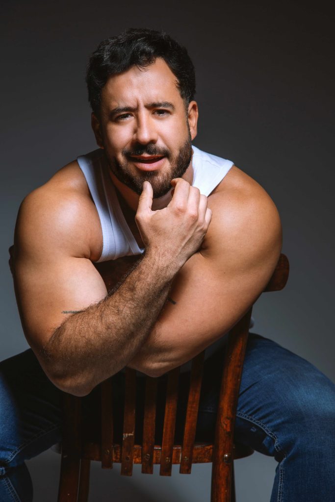 Diego Vacarezza – STA Talent Agency