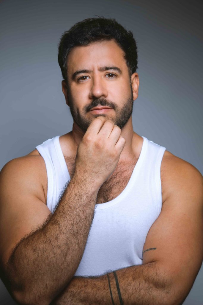 Diego Vacarezza – STA Talent Agency