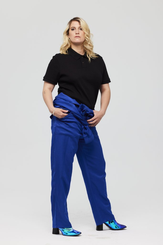 Rocío Saiz – STA Talent Agency