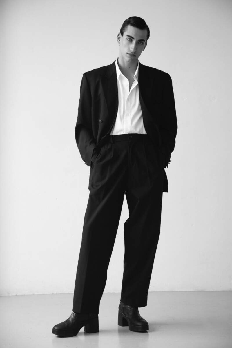 Mario Valdivieso – STA Talent Agency