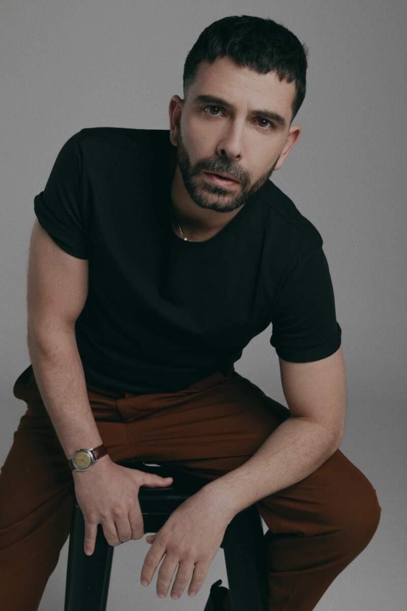 Juan Ugarte – STA Talent Agency