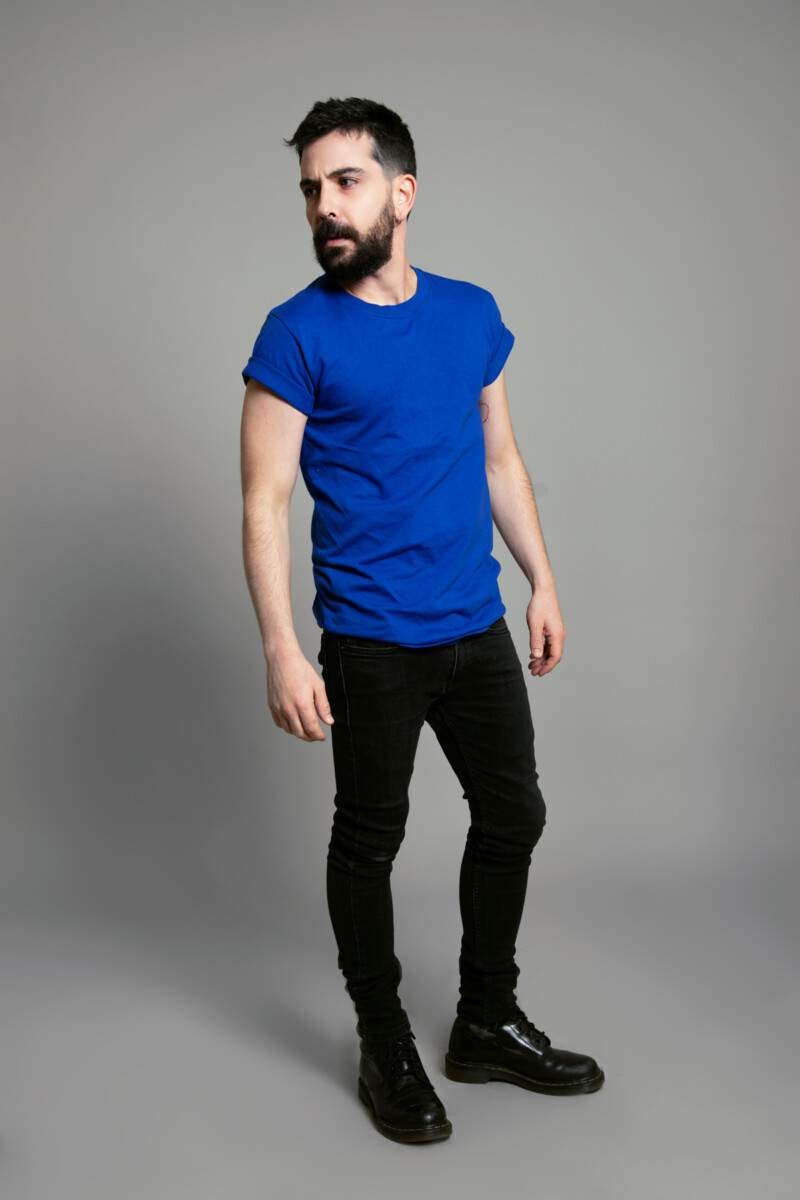 Juan Ugarte – STA Talent Agency