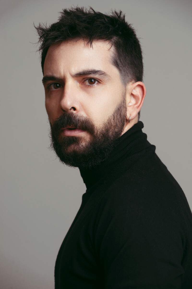 Juan Ugarte – STA Talent Agency