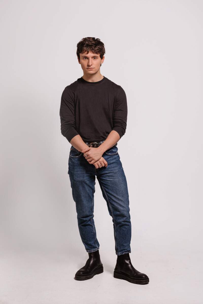 Rodrigo Domar – STA Talent Agency