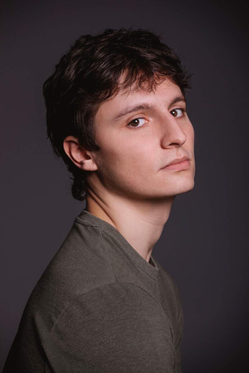 Rodrigo Domar – STA Talent Agency