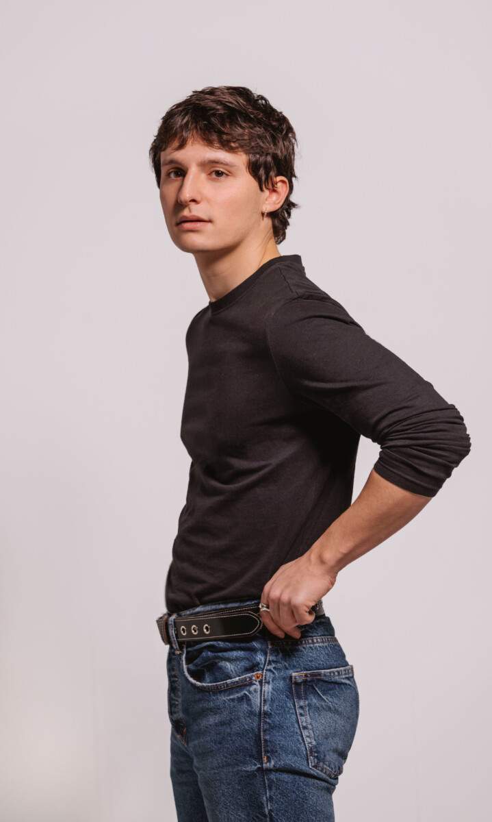 Rodrigo Domar – STA Talent Agency