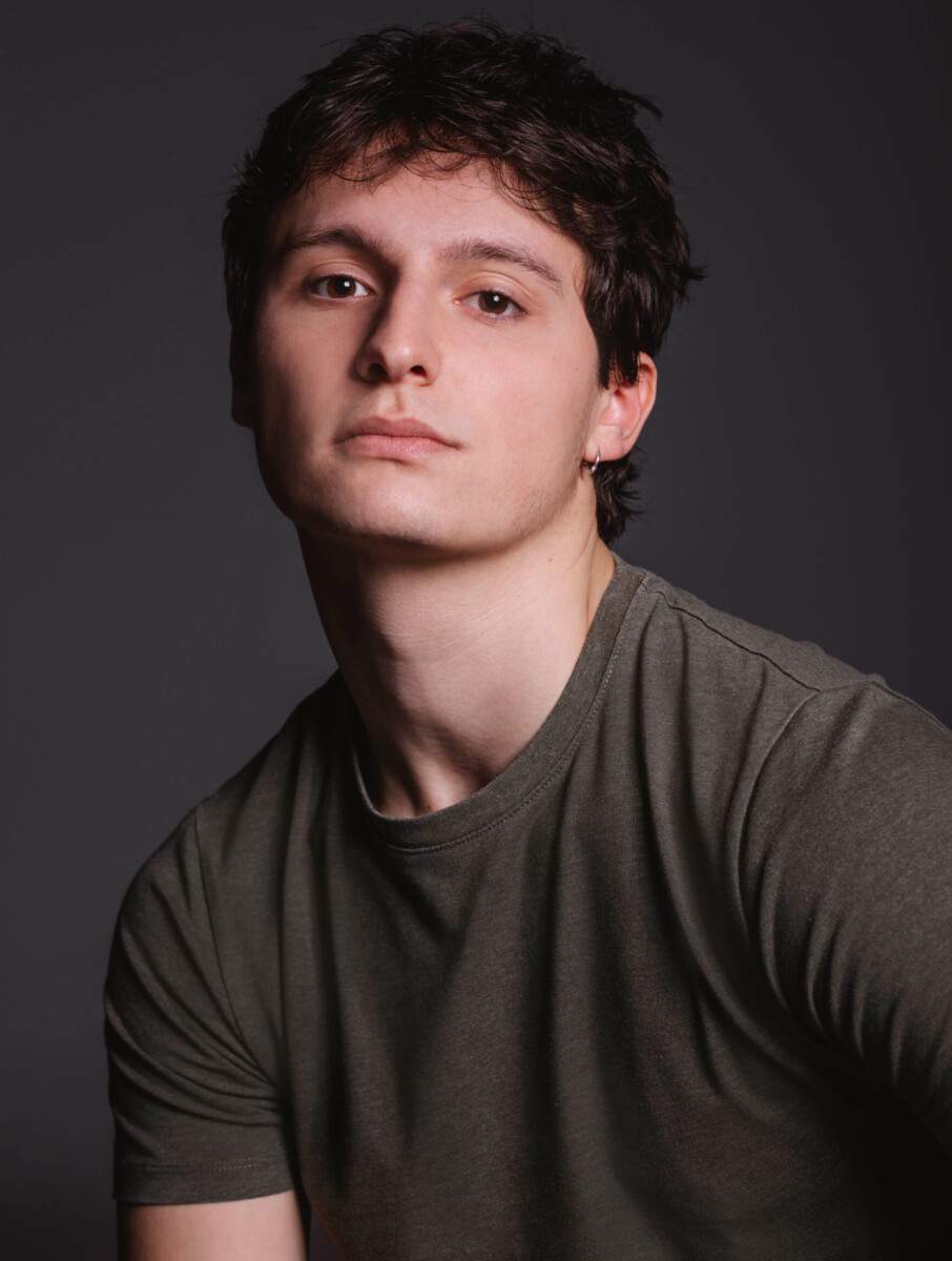 Rodrigo Domar – STA Talent Agency