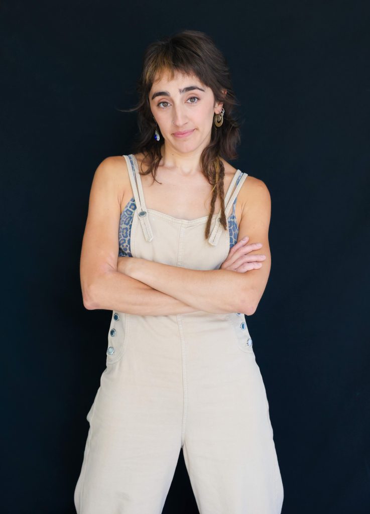Nagore Cenizo- Arroyo | STA Talent Agency