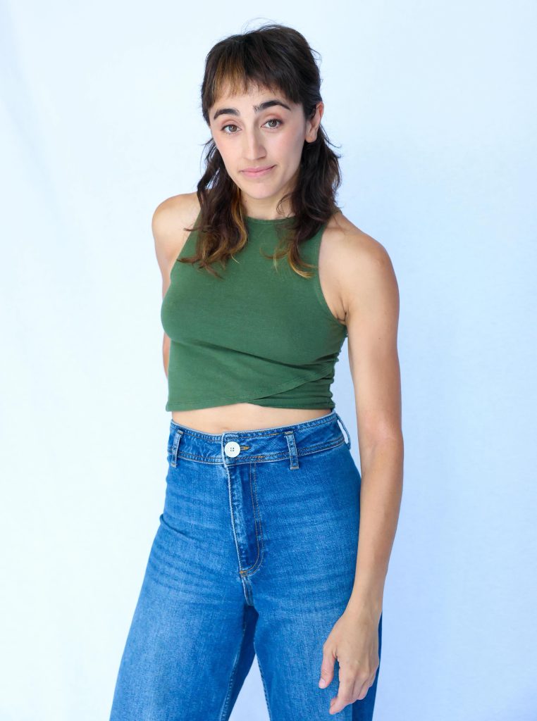 Nagore Cenizo- Arroyo | STA Talent Agency