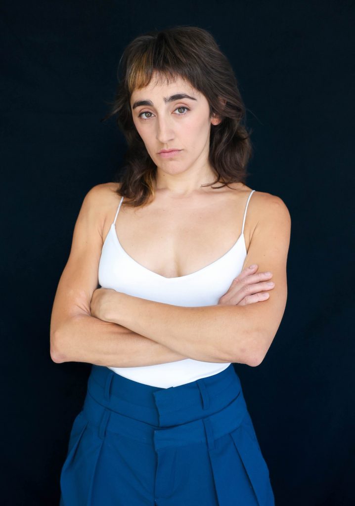 Nagore Cenizo- Arroyo | STA Talent Agency