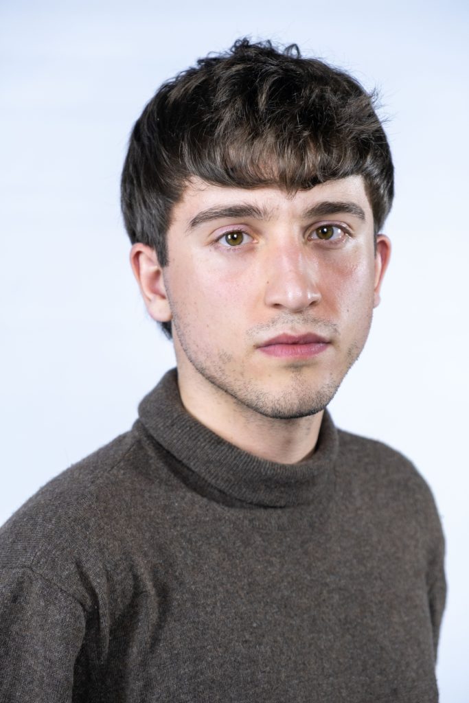 Josu Iriarte – STA talent Agency