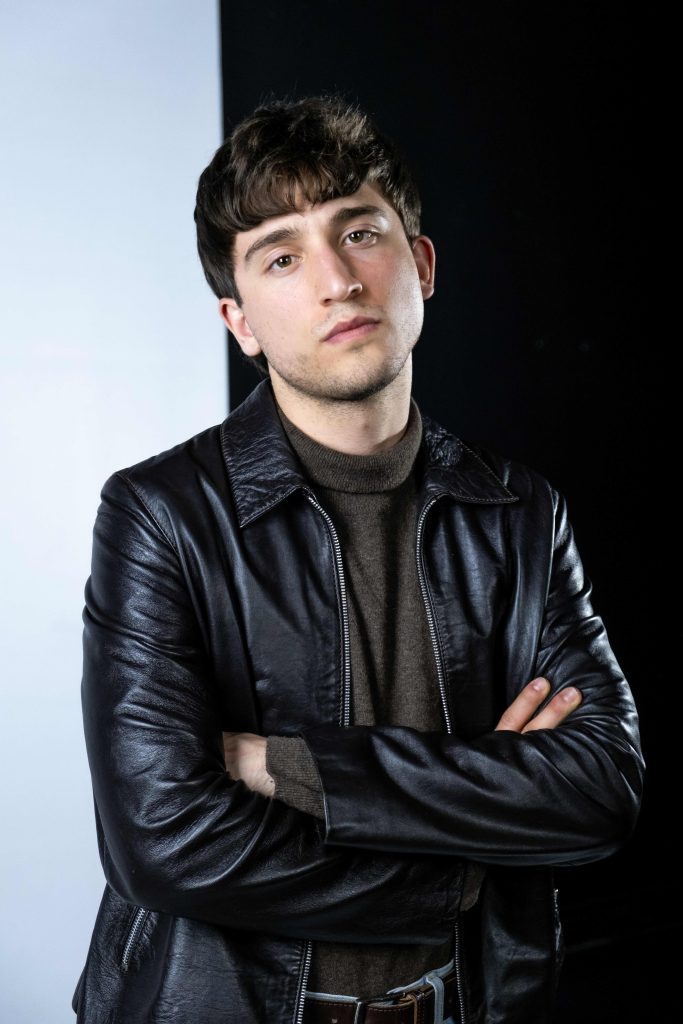 Josu Iriarte – STA talent Agency