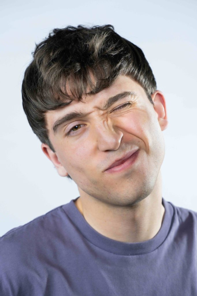 Josu Iriarte – STA talent Agency