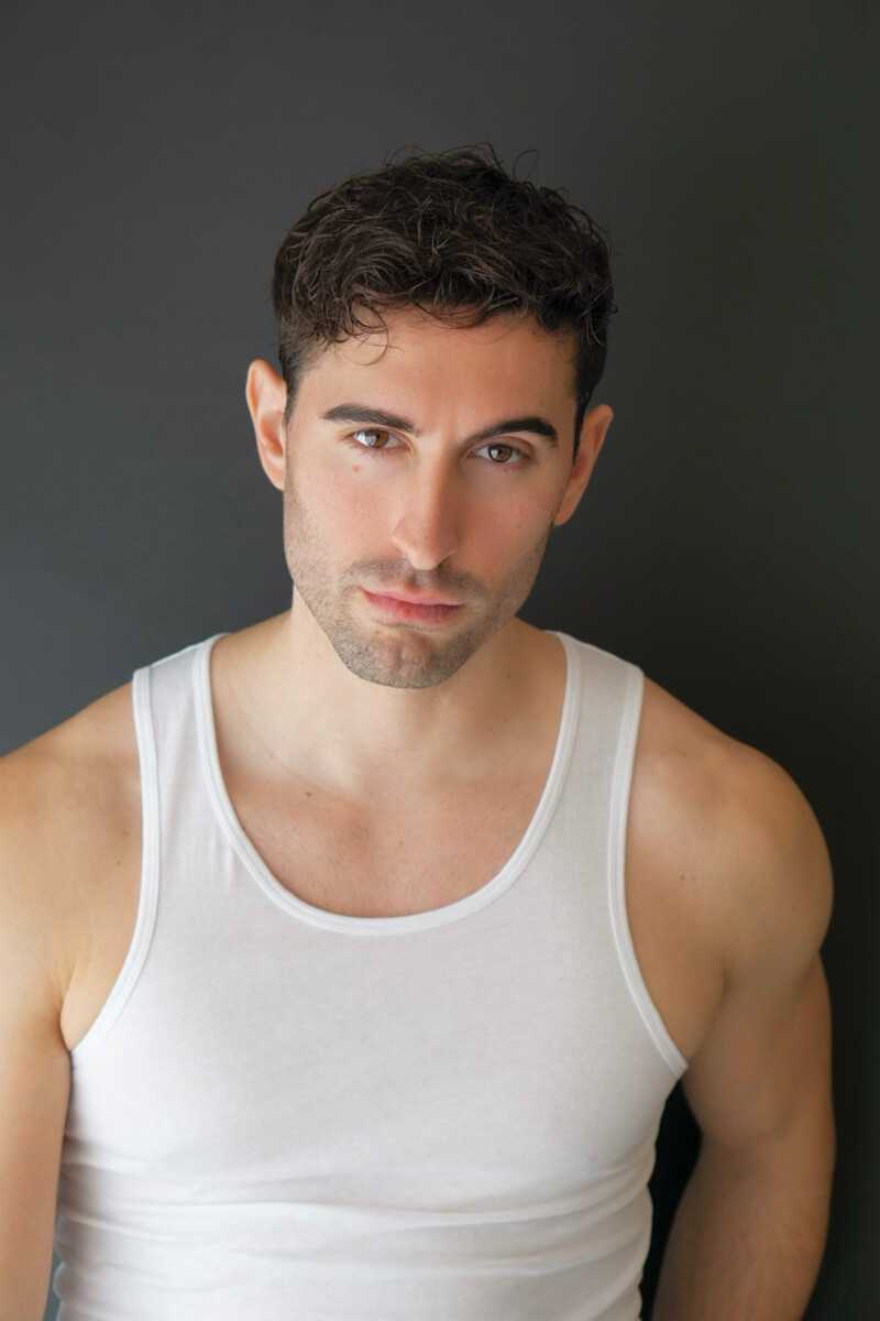 Josh Ortíz de Zárate | STA Talent Agency