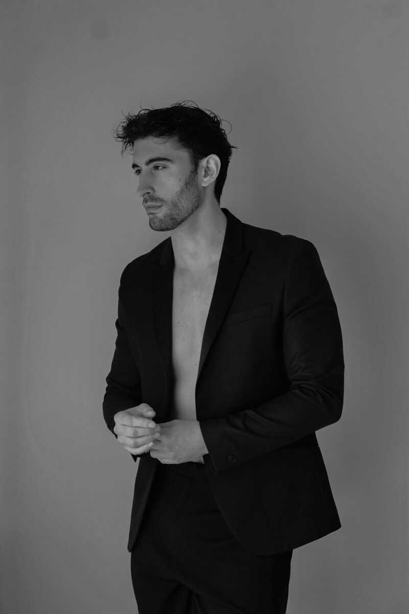 Josh Ortíz de Zárate | STA Talent Agency