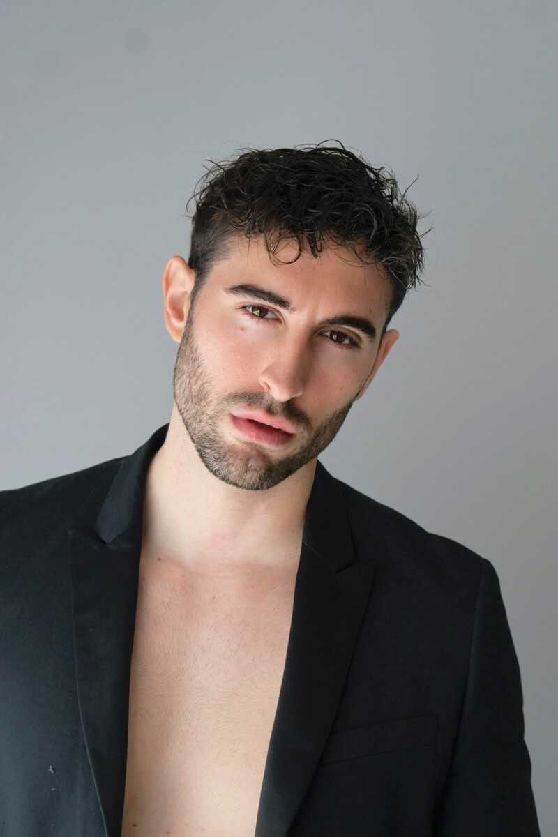 Josh Ortíz de Zárate | STA Talent Agency