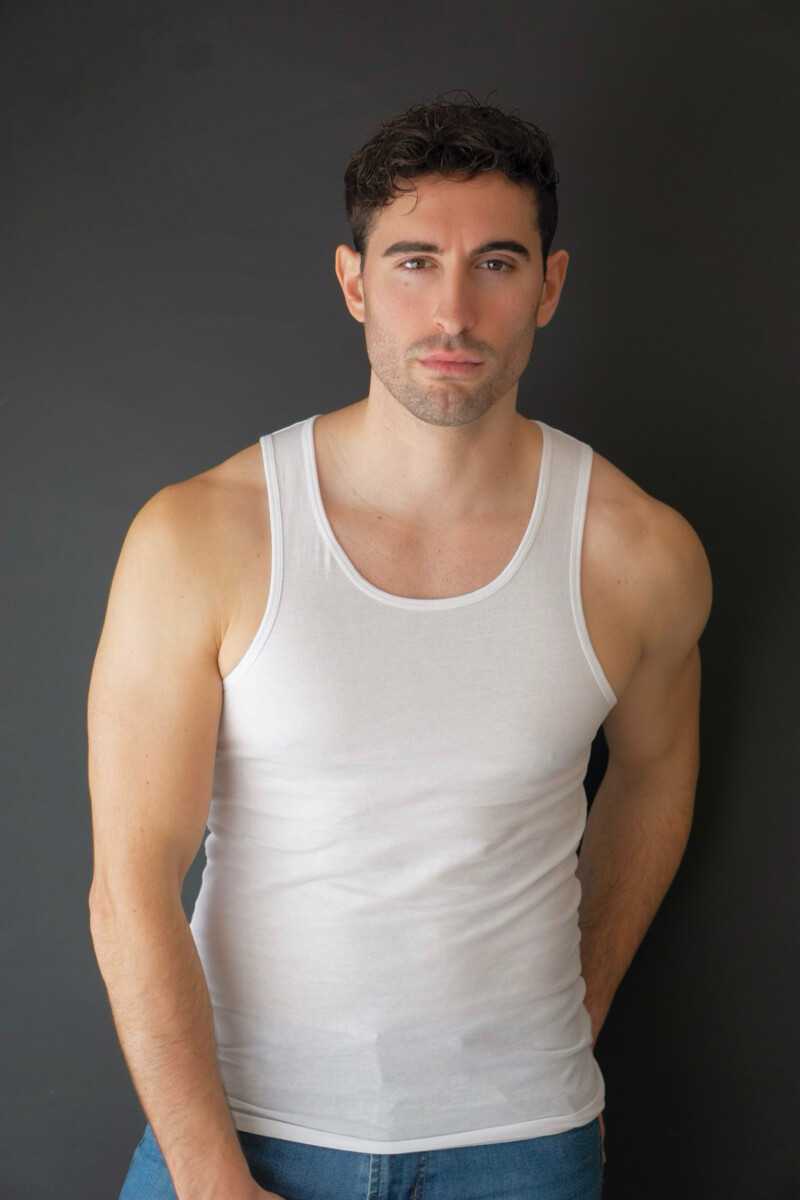 Josh Ortíz de Zárate | STA Talent Agency