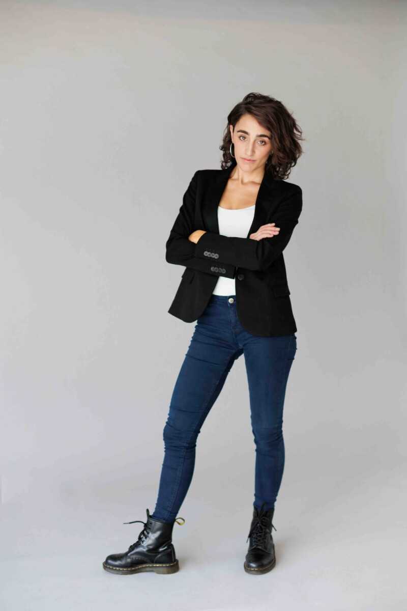 Nagore Cenizo- Arroyo | STA Talent Agency