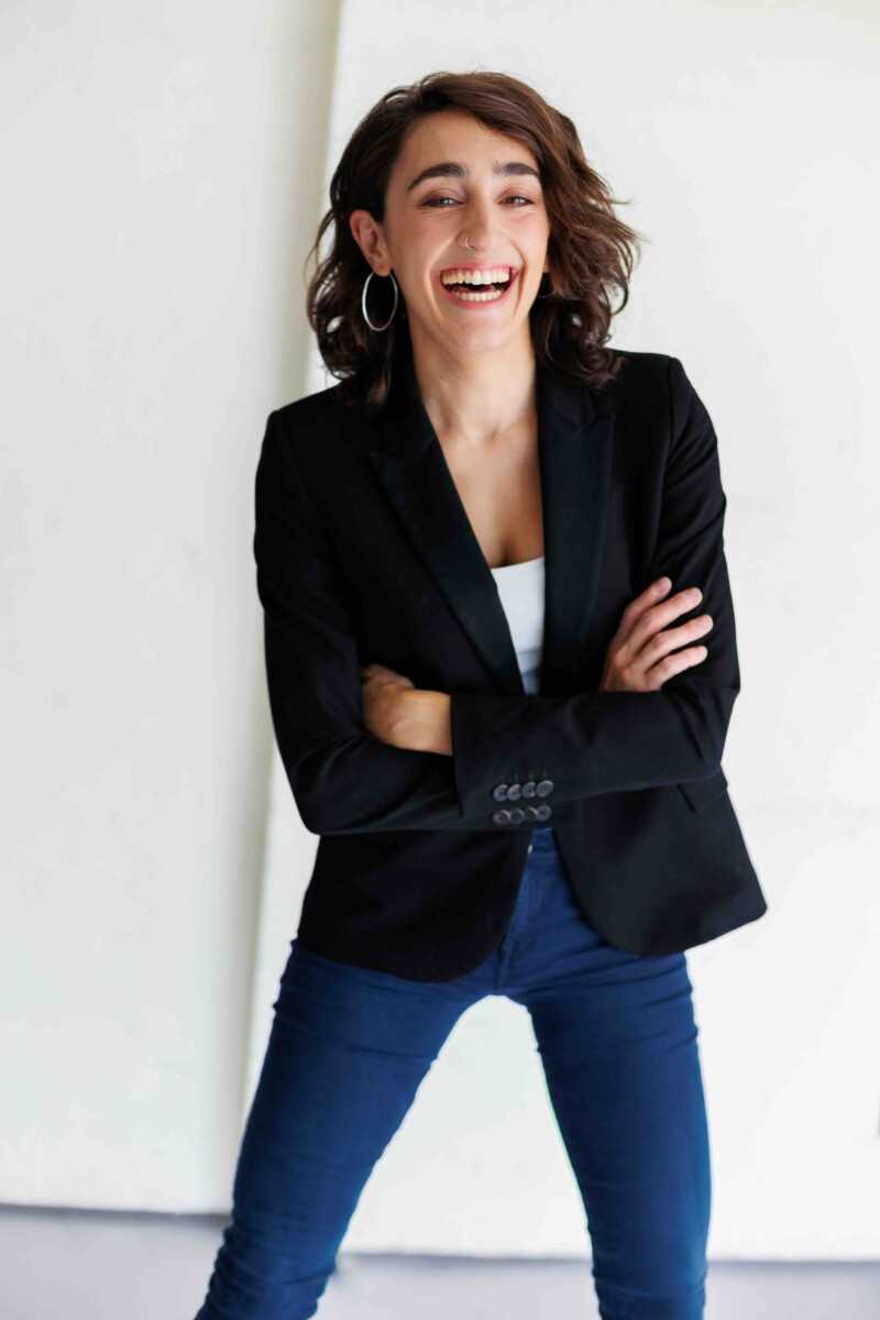 Nagore Cenizo- Arroyo | STA Talent Agency